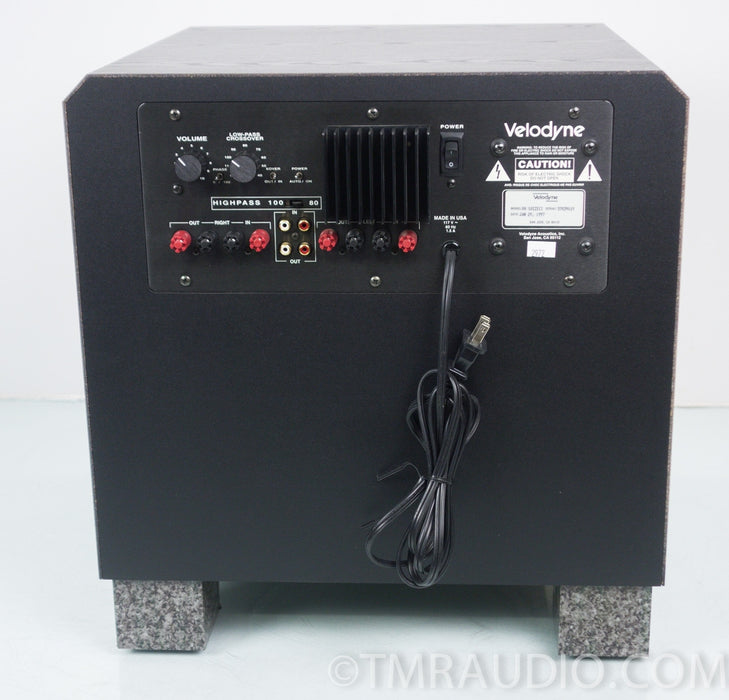 Velodyne VA-1012x ii Powered Subwoofer