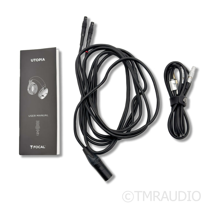 Focal Utopia (2022) Open Back Headphones