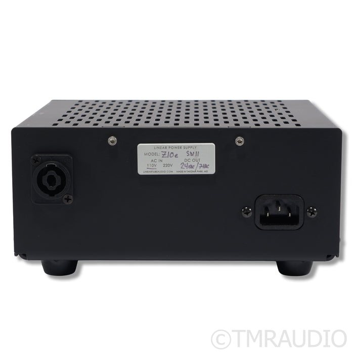 Linear Tube Audio Z10e Electrostatic Tube Headphone Amplifier