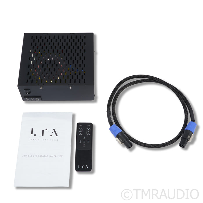 Linear Tube Audio Z10e Electrostatic Tube Headphone Amplifier