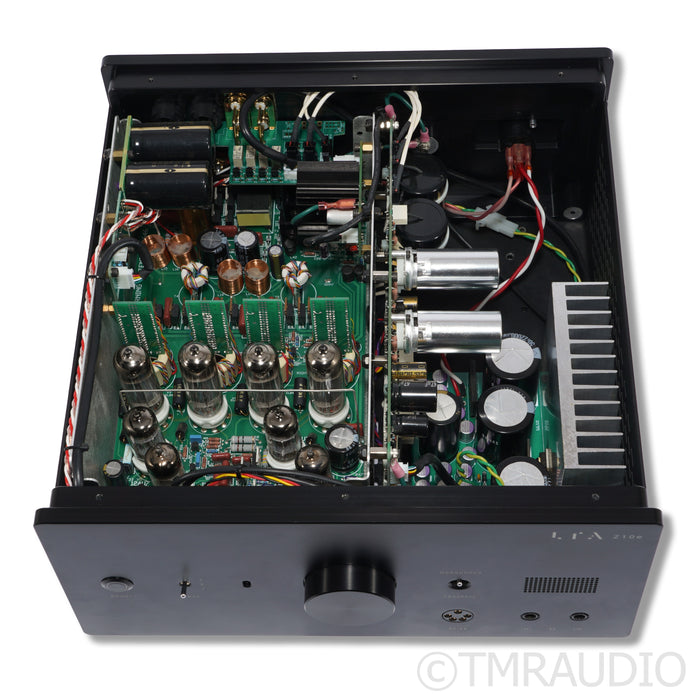 Linear Tube Audio Z10e Electrostatic Tube Headphone Amplifier