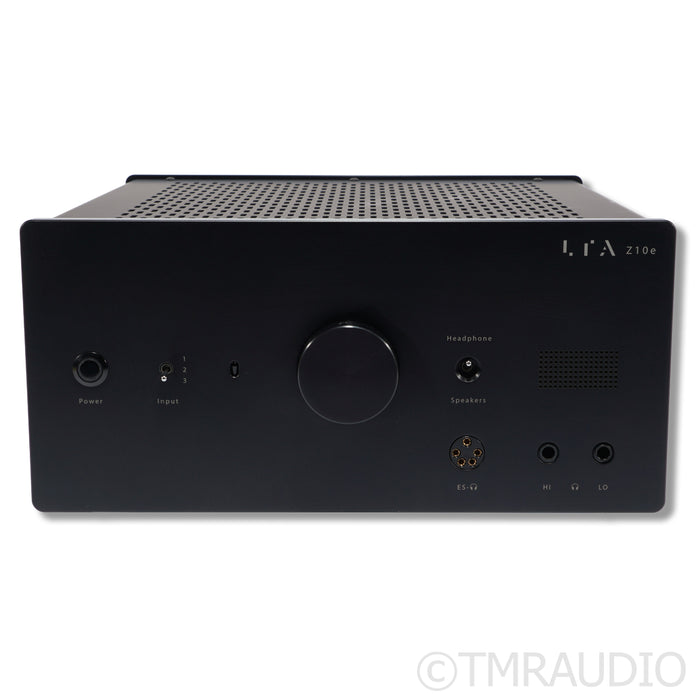 Linear Tube Audio Z10e Electrostatic Tube Headphone Amplifier