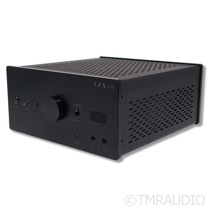 Linear Tube Audio Z10e Electrostatic Tube Headphone Amplifier