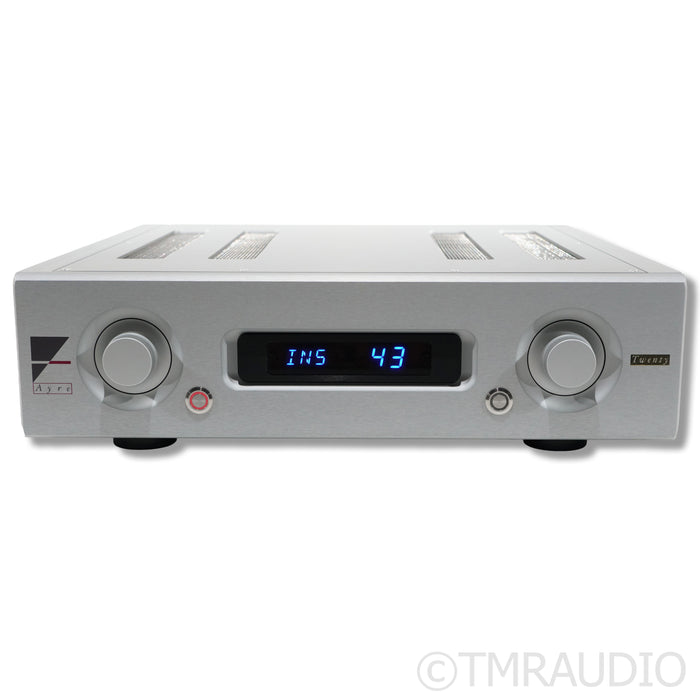 Ayre Acoustics AX-5 Twenty Stereo Integrated Amplifier
