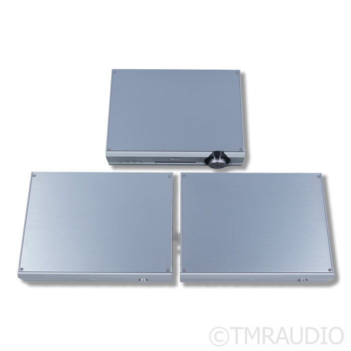 Pass Labs XP32 Three-Chassis Dual-Mono Preamplifier