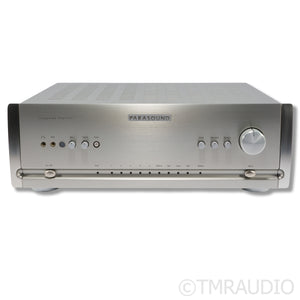 Parasound Halo 2.1 Channel Integrated Amplifier; MC/MM Phono