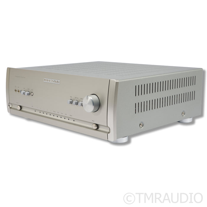 Parasound Halo 2.1 Channel Integrated Amplifier; MC/MM Phono