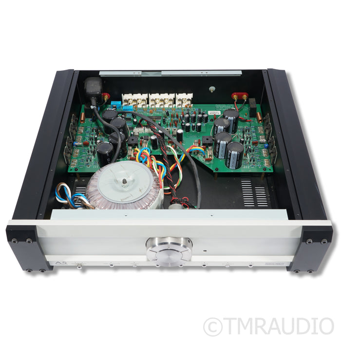 Musical Fidelity A5 Stereo Integrated Amplifier; MM Phono