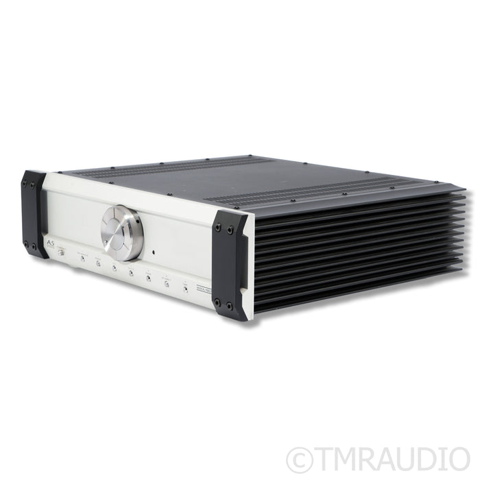 Musical Fidelity A5 Stereo Integrated Amplifier; MM Phono