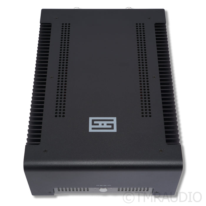 Schiit Audio Aegir Stereo/Bridged Mono Power Amplifier
