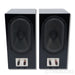 Buchardt Audio S400 MKII Bookshelf Speakers; Black Pair