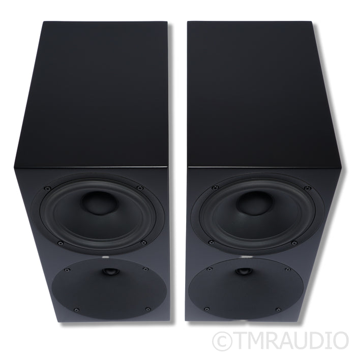 Buchardt Audio S400 MKII Bookshelf Speakers; Black Pair