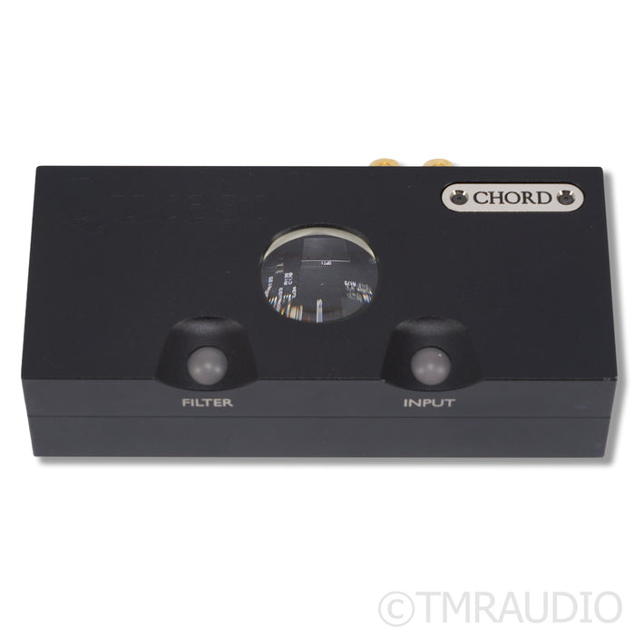 Chord Electronics Qutest DAC; D/A Converter