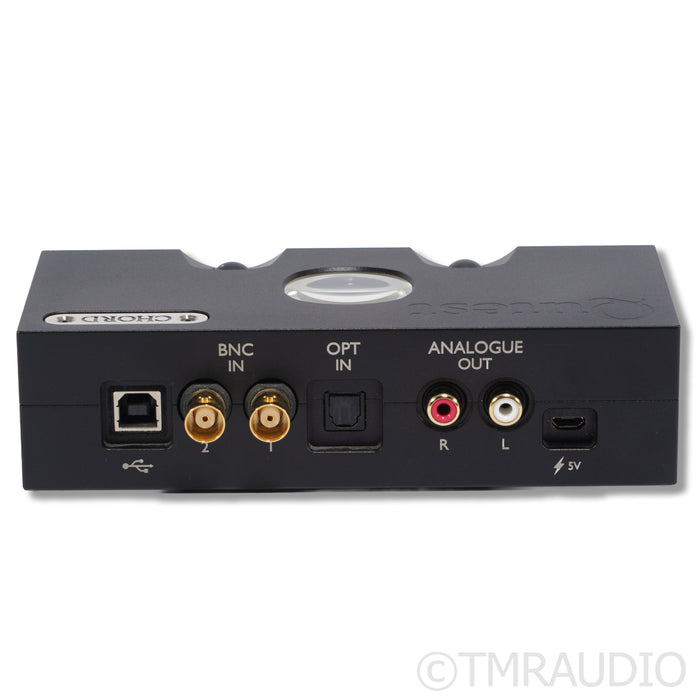 Chord Electronics Qutest DAC; D/A Converter