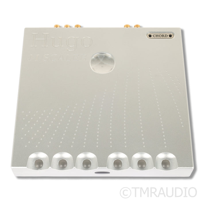 Chord Electronics Hugo M Scaler Upsampler; D/D Converter