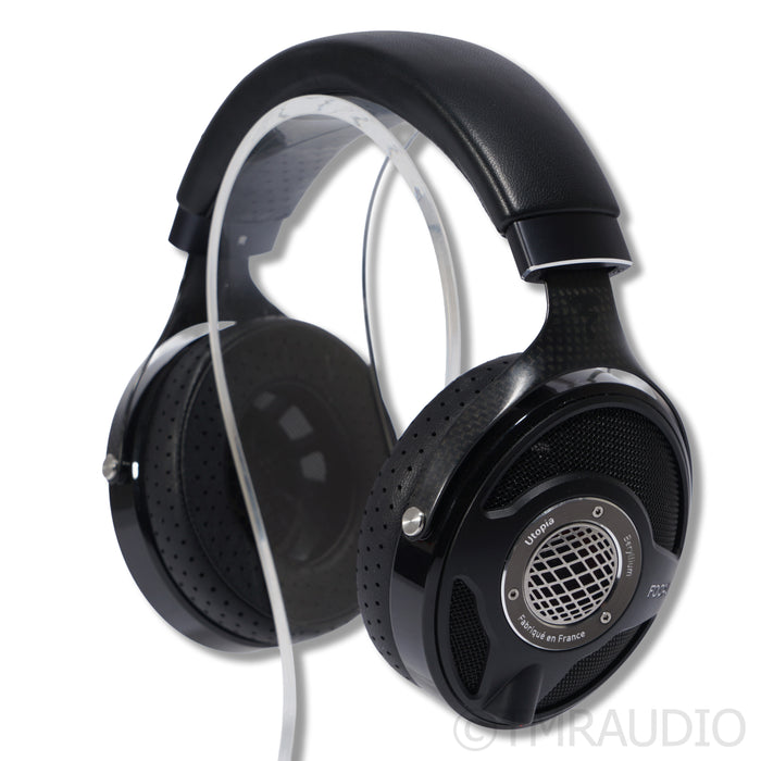 Focal Utopia 2020 Edition Open-Back Headphones; w/ Nordost Heimdall Cable