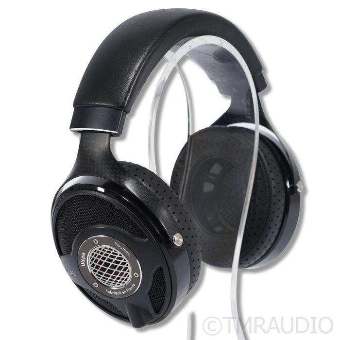 Focal Utopia 2020 Edition Open-Back Headphones; w/ Nordost Heimdall Cable