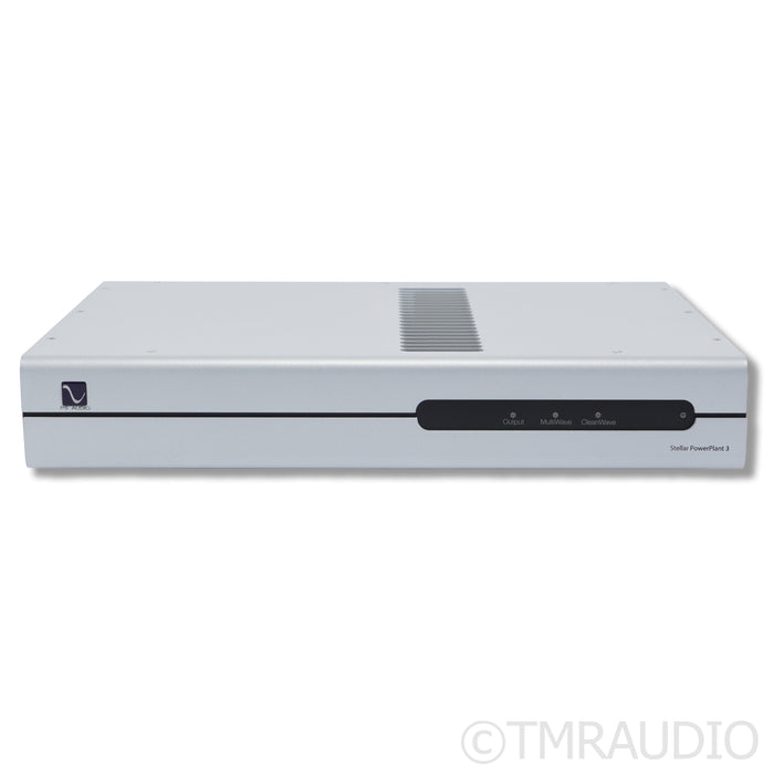 PS Audio Stellar Power Plant 3 AC Power Conditioner