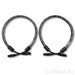 Straight Wire Crescendo 3 XLR Cables; 1m Pair Balanced Interconnects
