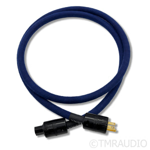 Luna Cables Mauve Power Cable; 2m