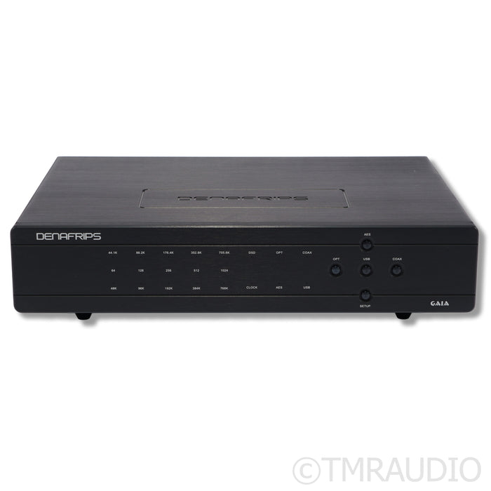 Denafrips Gaia DDC; Digital to Digital Converter