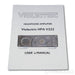 Violectric HPA V222 Headphone Amplifier; Black