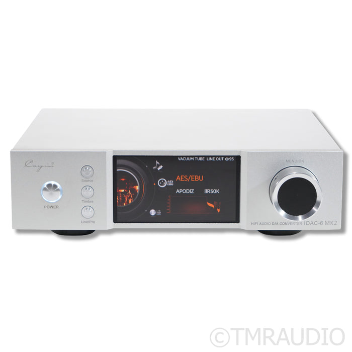 Cayin iDAC-6 Mk2 DAC; D/A Converter