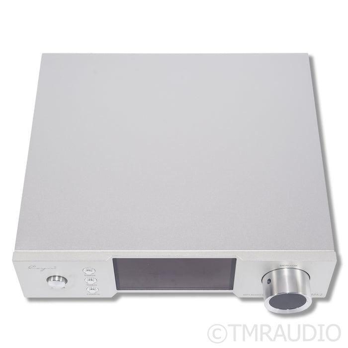 Cayin iDAC-6 Mk2 DAC; D/A Converter