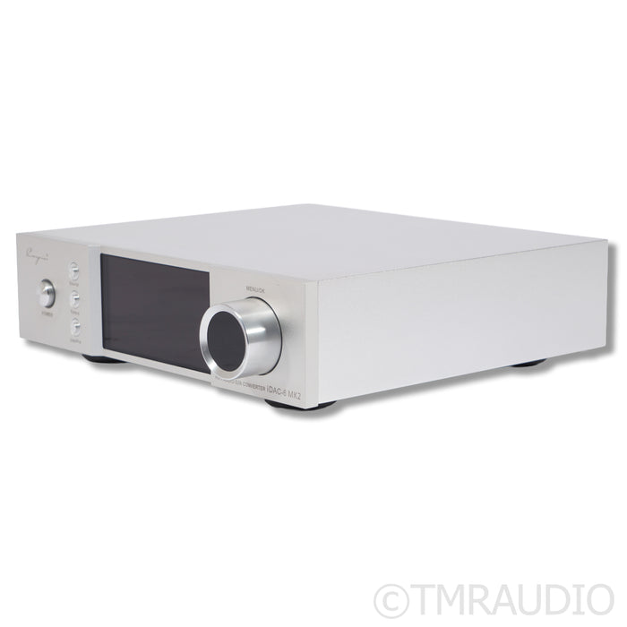 Cayin iDAC-6 Mk2 DAC; D/A Converter
