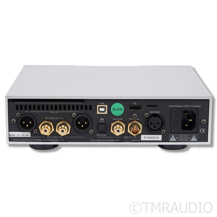 Cayin iDAC-6 Mk2 DAC; D/A Converter
