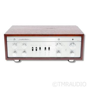 Luxman CL-38uC Stereo Tube Preamplifier; (1/1)