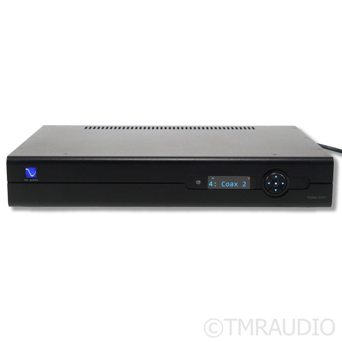 PS Audio Stellar DAC; D/A Converter