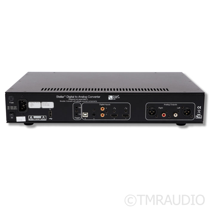 PS Audio Stellar DAC; D/A Converter