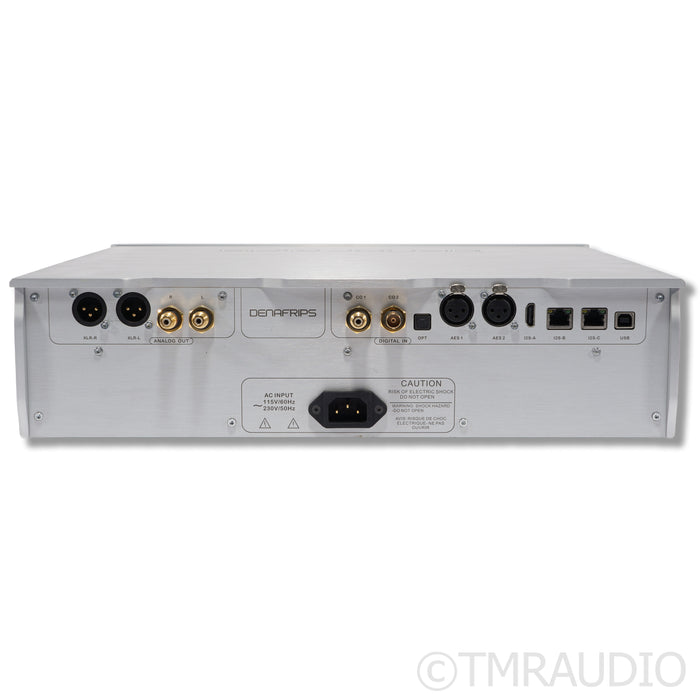 Denafrips Terminator DAC; D/A Converter