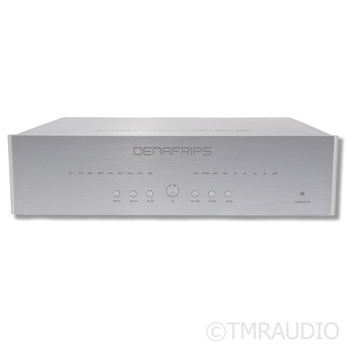 Denafrips Terminator DAC; D/A Converter