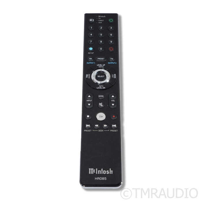 McIntosh C49 Stereo Preamplifier/ DAC; MM / MC Phono