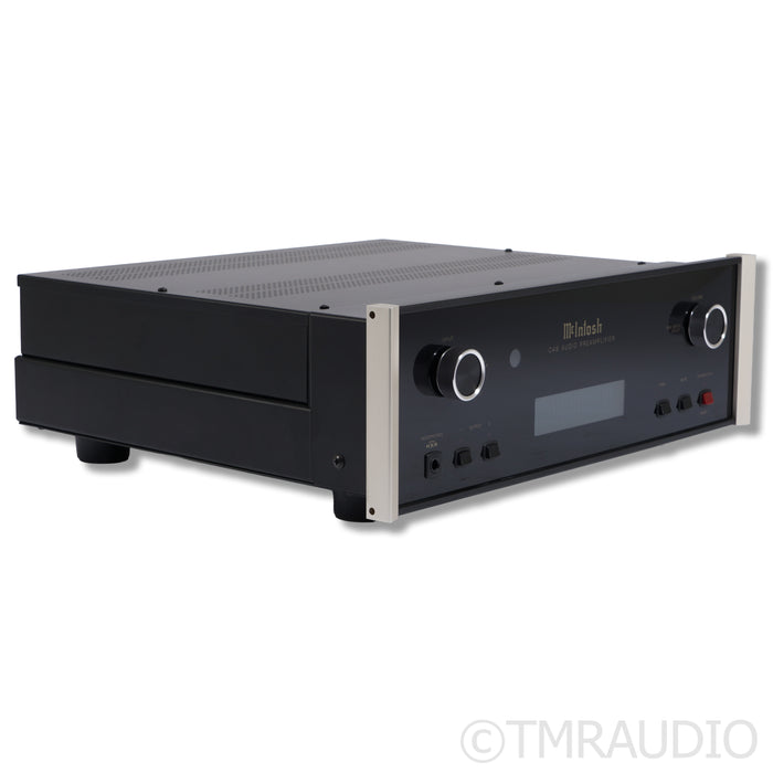 McIntosh C49 Stereo Preamplifier/ DAC; MM / MC Phono