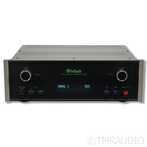 McIntosh C49 Stereo Preamplifier/ DAC; MM / MC Phono