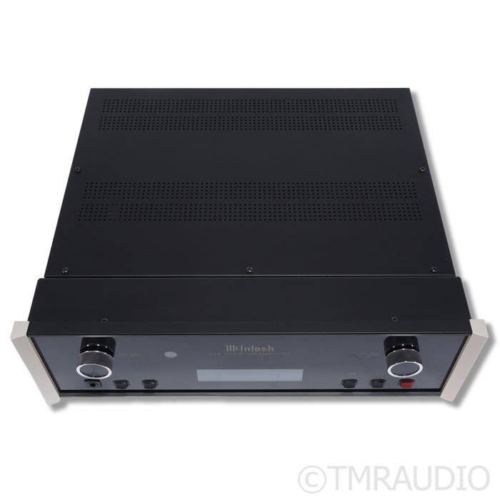 McIntosh C49 Stereo Preamplifier/ DAC; MM / MC Phono