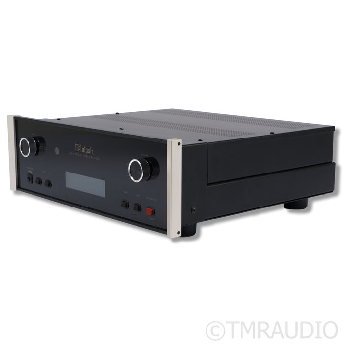 McIntosh C49 Stereo Preamplifier/ DAC; MM / MC Phono
