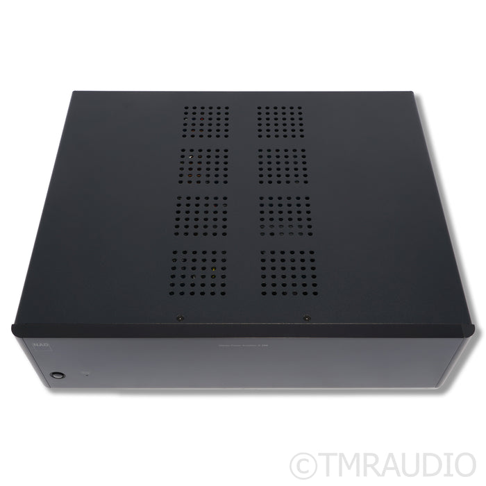 NAD Electronics C298 Stereo Power Amplifier