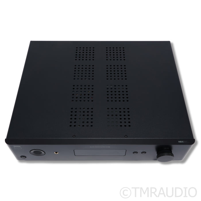 NAD Electronics C 658 Network Streamer/DAC