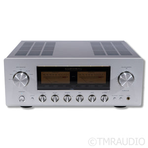 Luxman L-550AXII Stereo Integrated Amplifier; MC/MM Phono