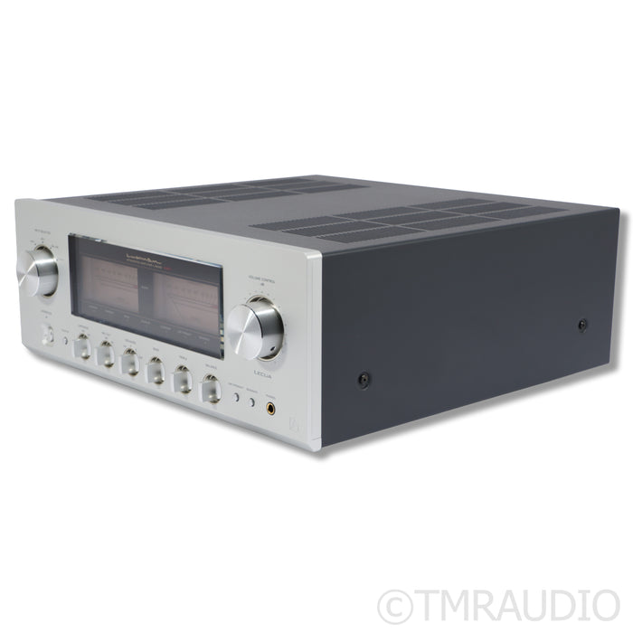 Luxman L-550AXII Stereo Integrated Amplifier; MC/MM Phono