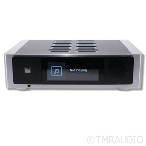 NAD Masters M33 v1 BluOS Streaming Stereo Integrated Amplifier; MM Phono