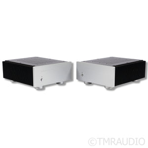 Van Alstine DVA M225 Monoblock Power Amplifiers; Pair