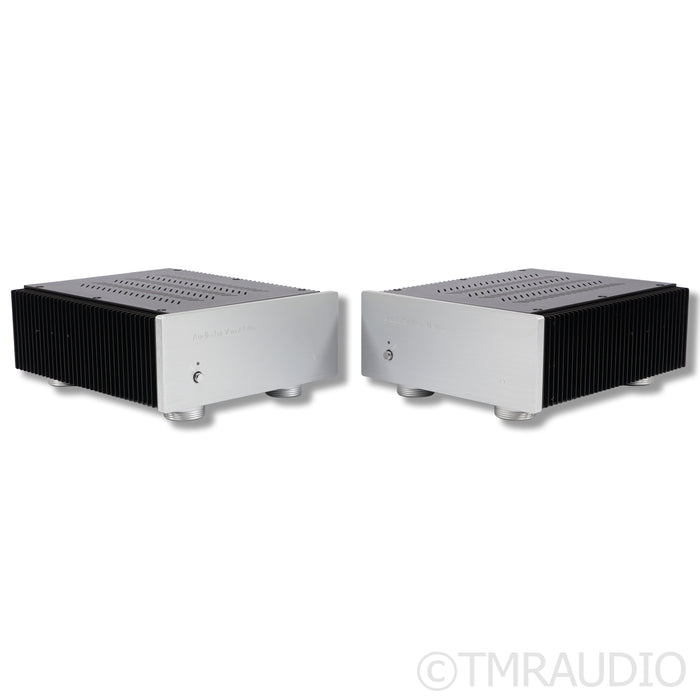 Van Alstine DVA M225 Monoblock Power Amplifiers; Pair