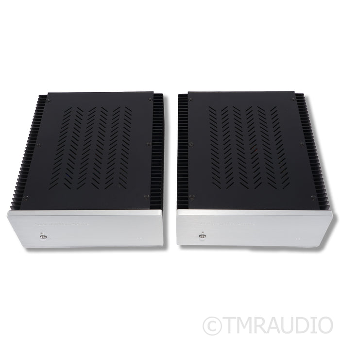 Van Alstine DVA M225 Monoblock Power Amplifiers; Pair