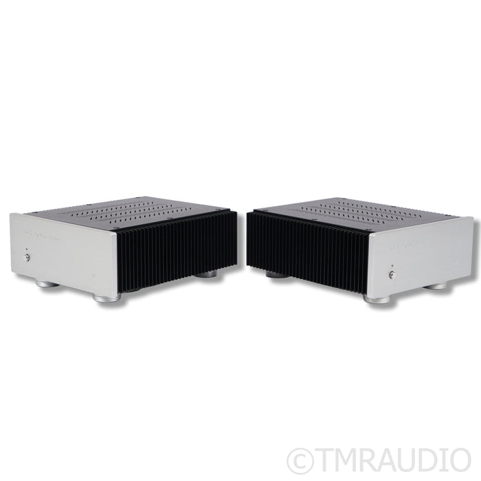 Van Alstine DVA M225 Monoblock Power Amplifiers; Pair
