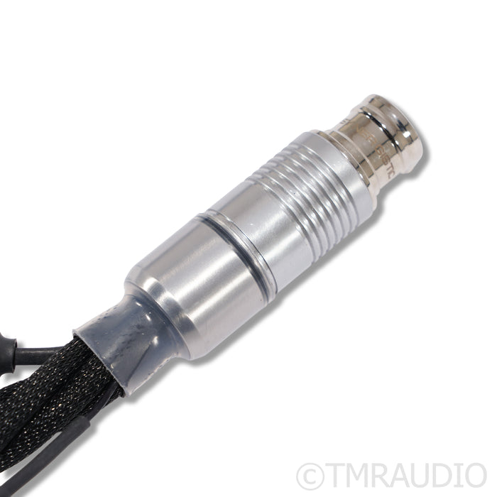 Synergistic Research Atmosphere Euphoria SX XLR Cables; 1m Pair Interconnects